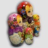 Матрешка 14см 5 мест арт. 1118572