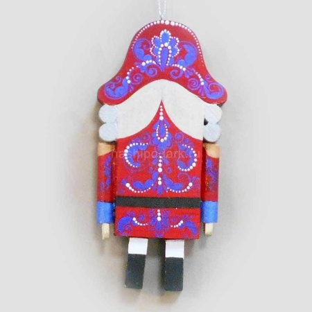 Елочная игрушка арт. 1118638