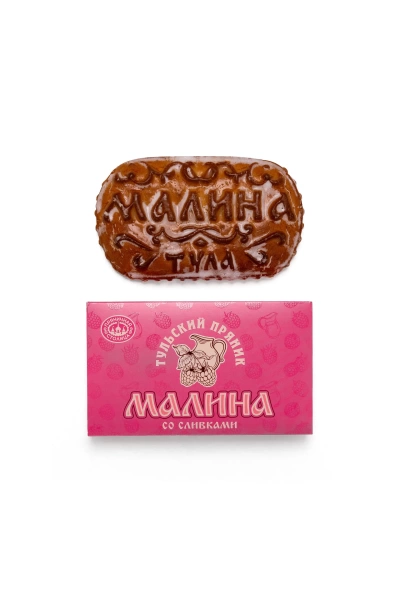 Тульский пряник "Малина" 300 гр. арт. 76339