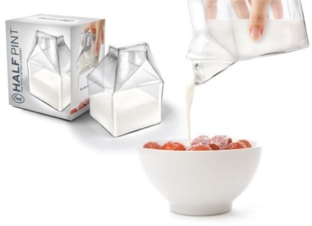 Молочник "Пакет молока" Артикул: 9116 