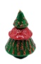 Елочка игрушка подвес 7 см. арт. 753228