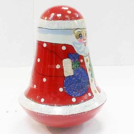 Неваляшка 10см арт. 1118362