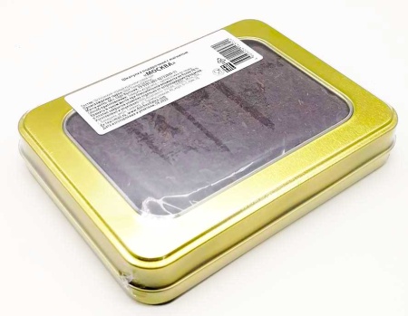 Чай шкатулка подарочная с магнитом "Москва" 60 г. арт. 65465222