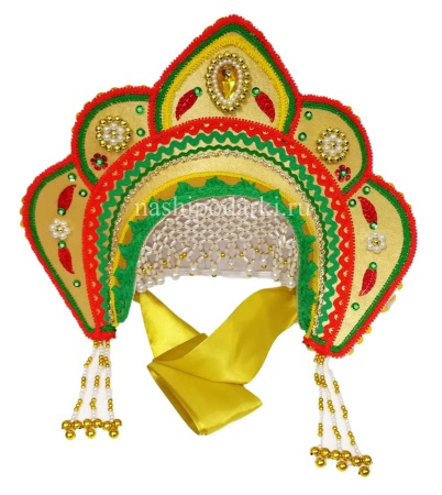 Кокошник арт.123213 Кокошник арт.123213