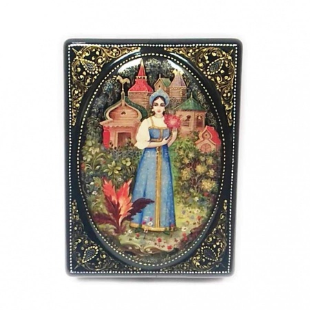 Шкатулка Холуй 