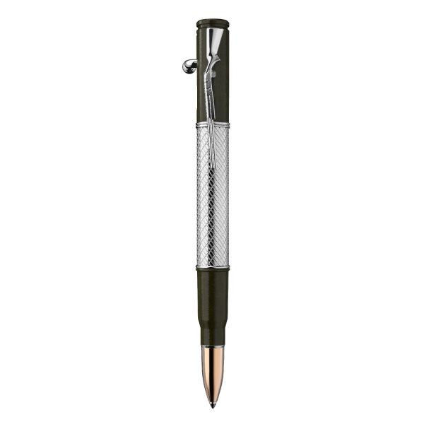 Серебряная ручка Professional R014100 магазин 