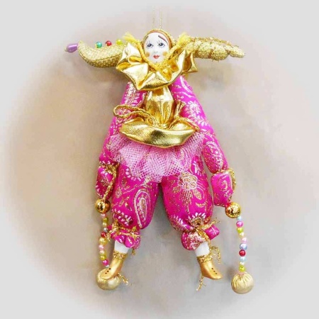 Елочная игрушка арт. 1118626