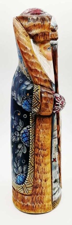 Дед мороз высокохудожественный 23 см. арт. 4633