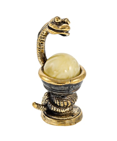 Змейка добрая 20х35 мм. арт. 316