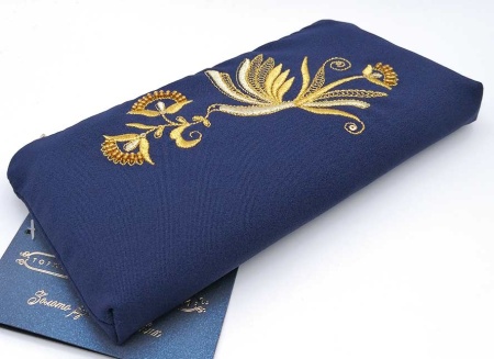 Золотошвеи очечник 10х19х2 см.Арт. 2491-8522 