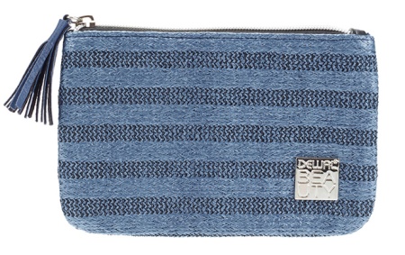 Косметичка "Рогожка" DEWAL BEAUTY BG-20 