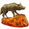 Волк фигурки в магазине русских сувениров купить