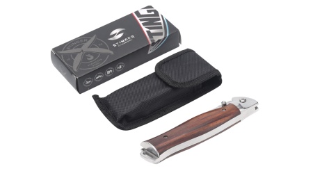 Нож складной 106 мм STINGER FK-9903 