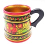 картинка Хохлома Кружка 10х10см Арт. 89766.1 магазин подарков