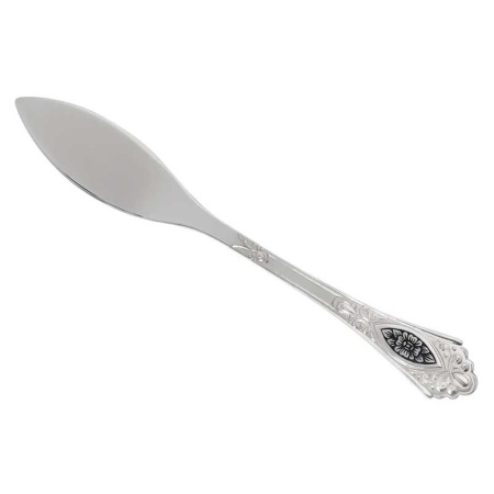 Серебряный Нож для масла