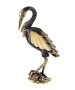 Птица Аист большой без подставки 40х80 мм. арт. 2381.1