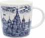 Кружка "Москва", объём 350 мл арт. 68664622 Кружка "Москва", объём 350 мл арт. 68664622