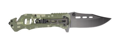 Нож складной 88 мм STINGER FK-008H 