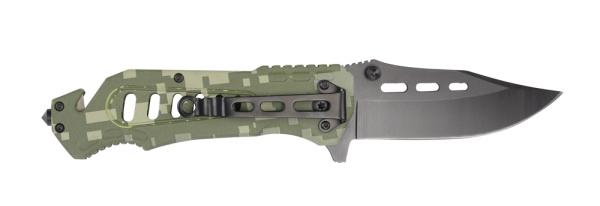 Нож складной 88 мм STINGER FK-008H 