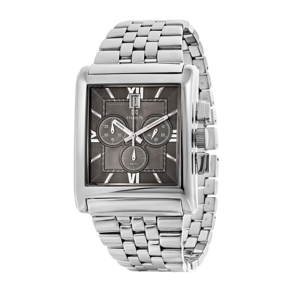 Серебряные мужские часы CELEBRITY 2081.0.9.73H-01 
