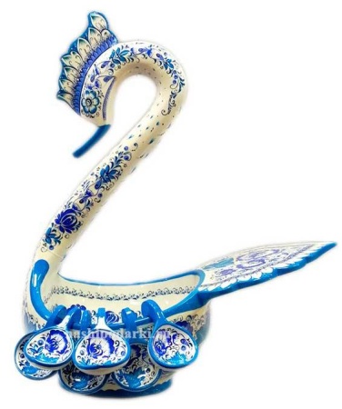 lebed_belyy_pod_gzhel_art_846555