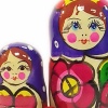 Полхов-майданская матрешка 5 мест 10см арт. 1118313