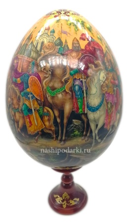 Яйцо авторское 