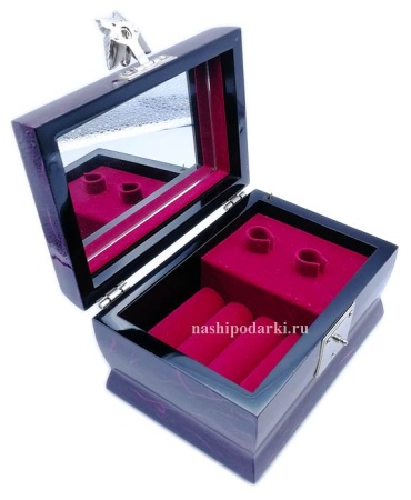 Шкатулка перламутровая южная Корея