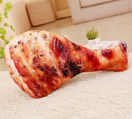  Подушка "Куриная нога" Артикул: 4155 