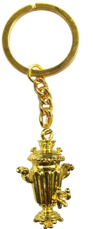 Брелок "Самовар" арт. 75330