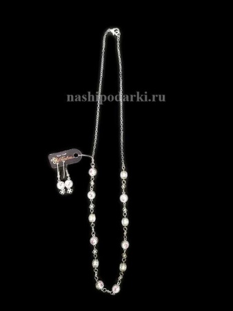 бусы ростовская финифть