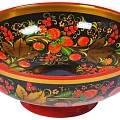 Посуда хохлома хохлома