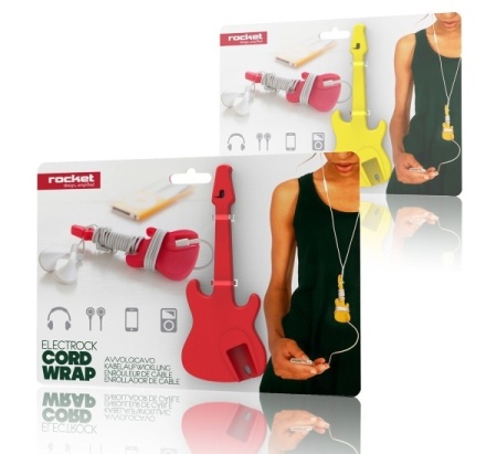 Держатель проводов "Гитара" Артикул: 4527 