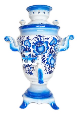 Самовар электрический 1.5 литра 