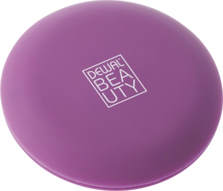 Зеркало карманное круглое "Индиго" DEWAL BEAUTY DBIN2706 