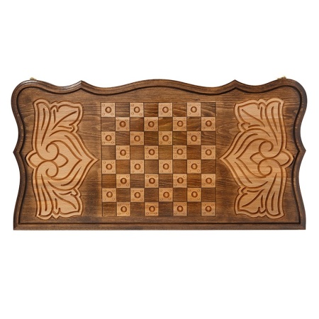 Нарды резные «Орел», Avetyan Артикул: ma003 