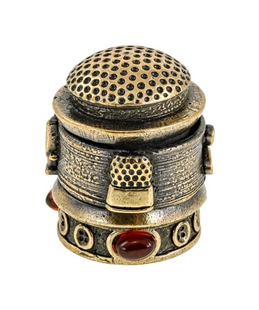 Наперсток Швея Вращающийся 20х30 мм. 2995