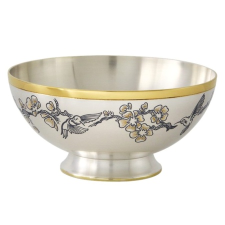 Серебряная Пиала 