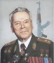 Калашников М. Т. картина каменная живопись  Калашников М. Т. картина каменная живопись