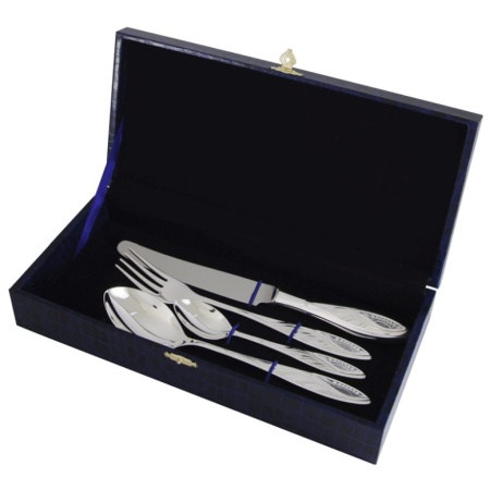 Серебряный Столовый набор 