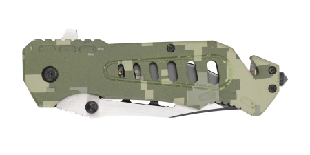 Нож складной 88 мм STINGER FK-008H 