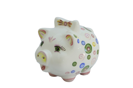 Копилка Свинка (Бусинка) Арт.: СК-00056836