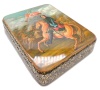 Шкатулка Петр 1 19х15 арт. 4875222