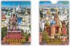 Карты игральные "Москва" арт. 7684633