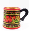 картинка Хохлома Кружка 10х10см Арт. 89766.1 магазин подарков