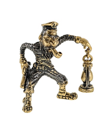 Якорный Бабай 40х45 мм. арт. 2818.1