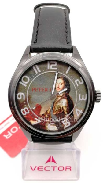 Часы мужские сувенирные Петр 1 арт. 9175348 купить
