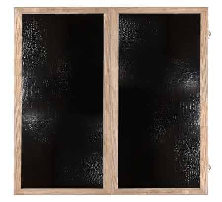 Нарды Престиж "Черная Мамба" ясень + кожа, 60, Partida Артикул: dpchm60 