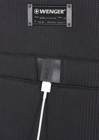 Чемодан средний Getaway WENGER 6067202147 