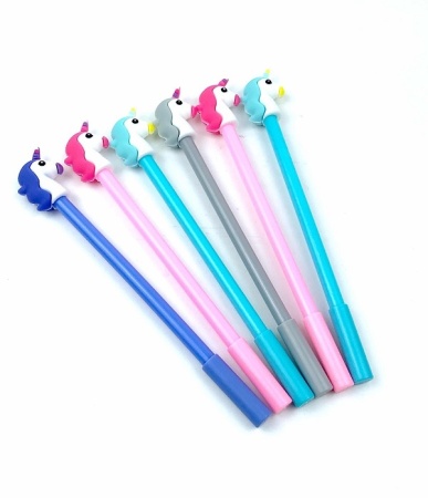  Набор ручек "Единорог (12 шт. в комплекте) Артикул: 4309 